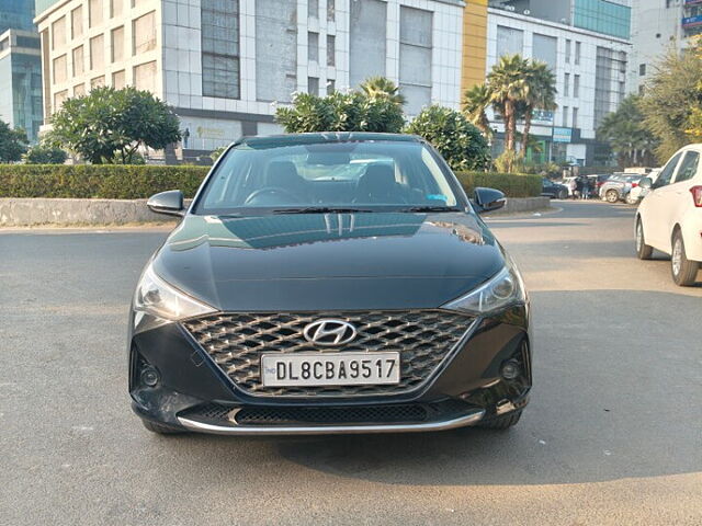 Second Hand Hyundai Verna [2020-2023] SX 1.5 VTVT IVT in Delhi