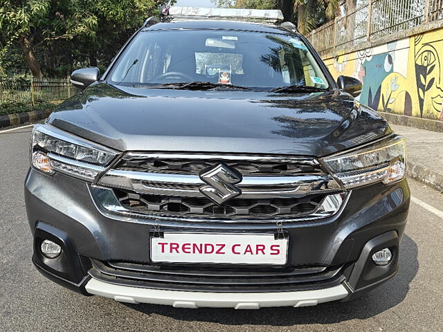 Second Hand Maruti Suzuki XL6 [2019-2022] Zeta MT Petrol in Navi Mumbai