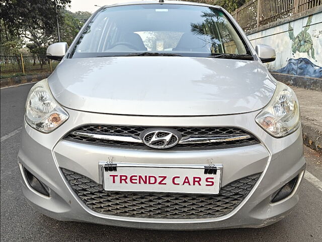 Second Hand Hyundai i10 [2010-2017] Sportz 1.2 Kappa2 in Navi Mumbai