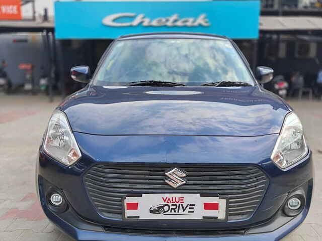 Second Hand Maruti Suzuki Swift [2014-2018] VXi [2014-2017] in Hyderabad