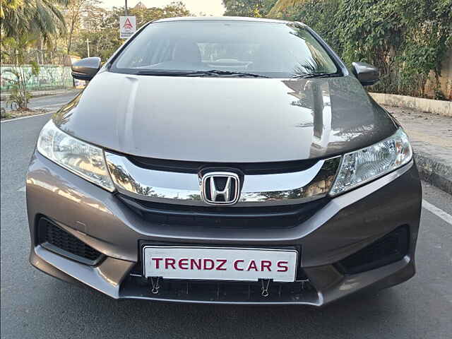 Second Hand Honda City [2014-2017] SV CVT in Navi Mumbai