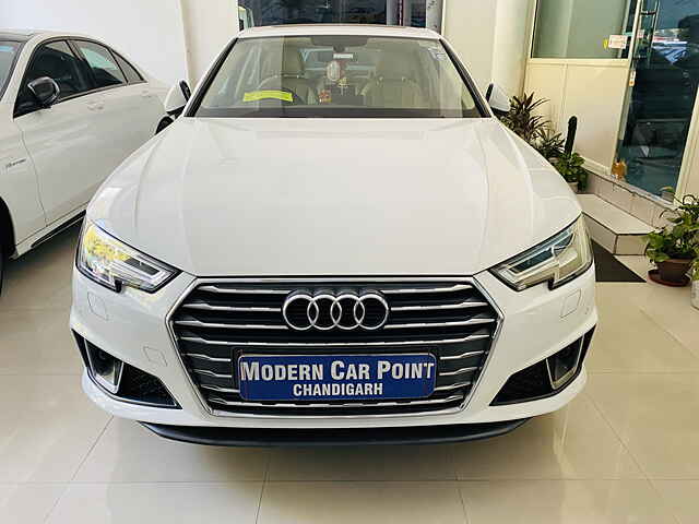 Second Hand Audi A4 [2016-2020] 35 TFSI in Chandigarh