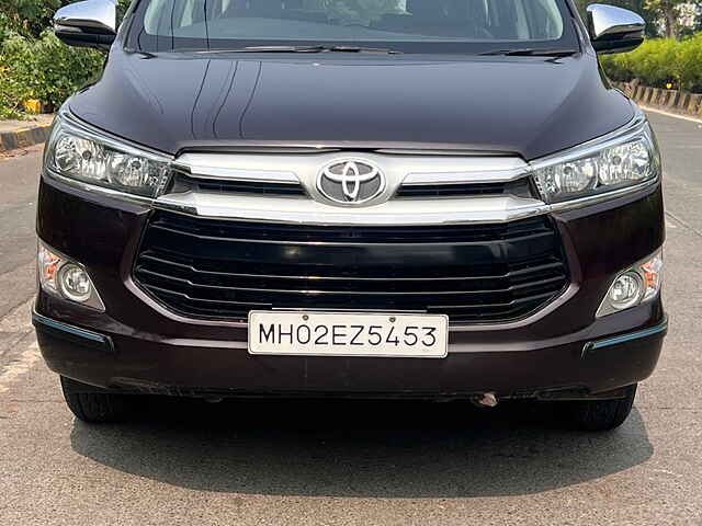 Second Hand Toyota Innova Crysta [2016-2020] 2.8 GX AT 7 STR [2016-2020] in Mumbai