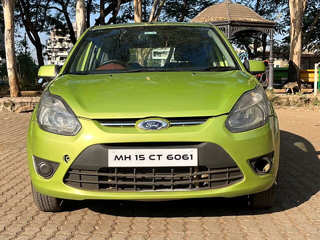 Second Hand Ford Figo [2010-2012] Duratorq Diesel ZXI 1.4 in Nashik