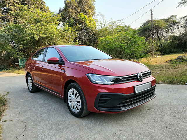 Second Hand Volkswagen Virtus [2022-2023] Comfortline 1.0 TSI MT in Delhi