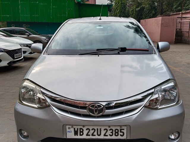 Second Hand Toyota Etios [2010-2013] G in Kolkata