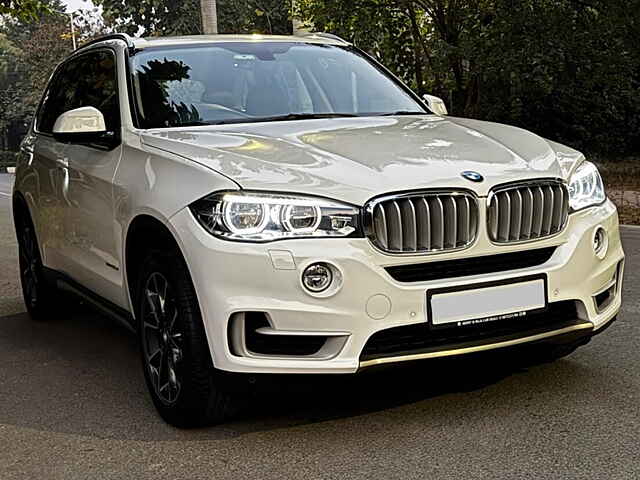 Second Hand BMW X5 [2014-2019] xDrive 30d Expedition in Chandigarh