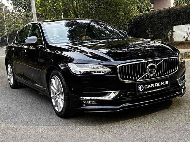 Second Hand Volvo S90 [2016-2021] Inscription D4 [2016-2020] in Ludhiana