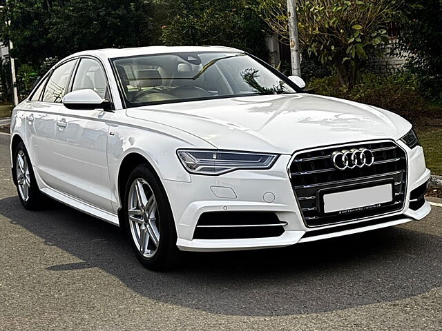 Second Hand Audi A6 [2015-2019] 35 TDI Matrix in Chandigarh