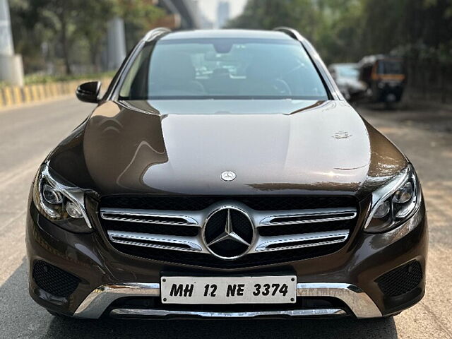 Second Hand Mercedes-Benz GLC [2016-2019] 220 d Progressive in Mumbai