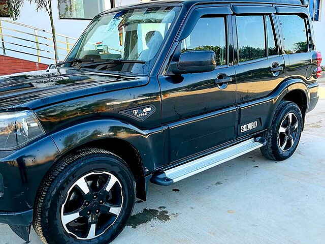 Second Hand Mahindra Scorpio 2021 S5 2WD 7 STR in Agra