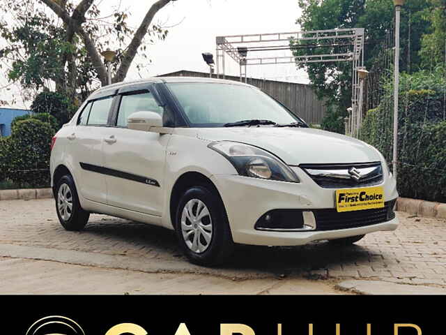 Second Hand Maruti Suzuki Swift Dzire [2015-2017] VXI in Delhi