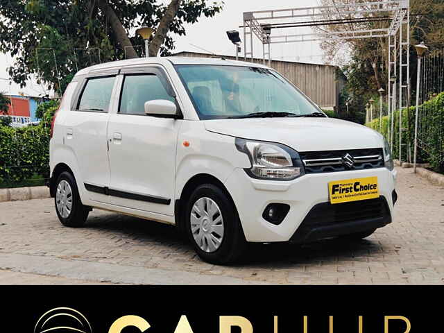 Second Hand Maruti Suzuki Wagon R [2019-2022] VXi (O) 1.0 AMT in Delhi