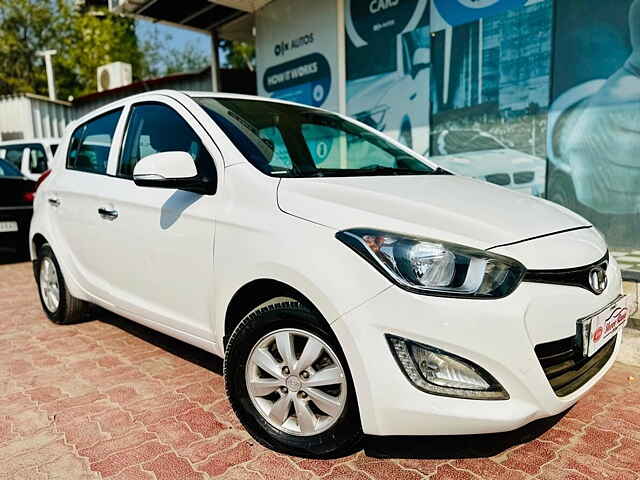 Second Hand Hyundai Elite i20 [2014-2015] Asta 1.2 (O) in Ahmedabad