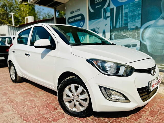 Second Hand Hyundai Elite i20 [2014-2015] Asta 1.2 (O) in Ahmedabad