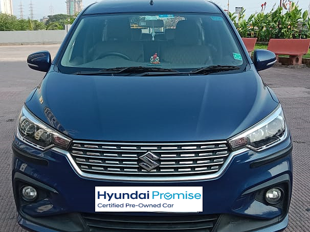 Second Hand Maruti Suzuki Ertiga [2018-2022] ZXi AT in Mumbai