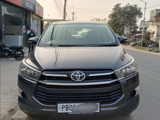 Second Hand Toyota Innova Crysta [2020-2023] GX 2.4 AT 7 STR in Ludhiana