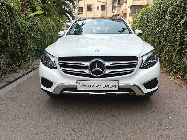 Second Hand Mercedes-Benz GLC [2016-2019] 220 d Progressive in Mumbai