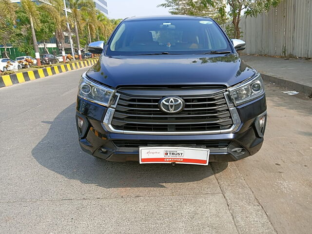 Second Hand Toyota Innova Crysta [2020-2023] ZX 2.4 AT 7 STR in Mumbai