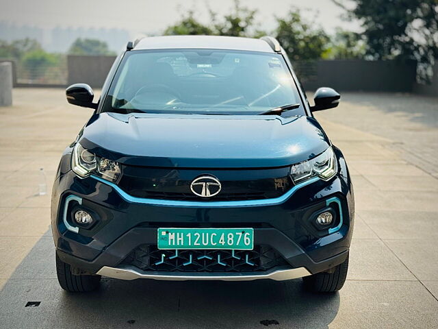 Second Hand Tata Nexon EV [2020-2022] XZ Plus in Nashik