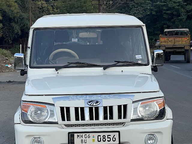 Second Hand Mahindra Bolero [2011-2020] SLE BS IV in Nashik