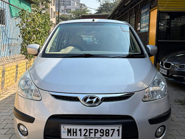 Second Hand Hyundai i10 [2007-2010] Asta 1.2 AT with Sunroof in Pune