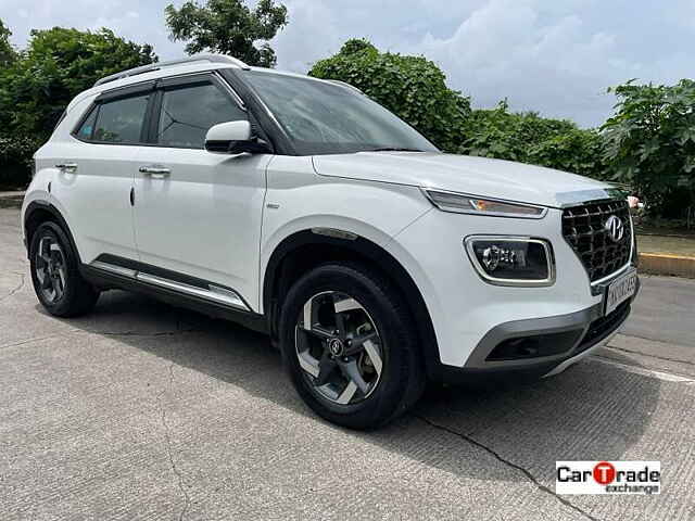 Second Hand Hyundai Venue [2019-2022] SX Plus 1.0 Turbo DCT in Mumbai