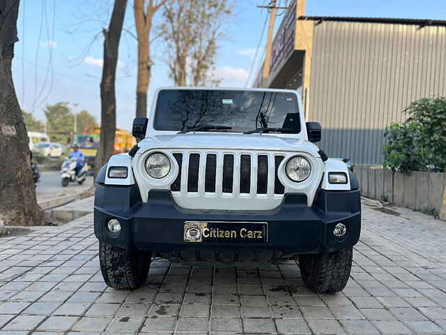 Second Hand Mahindra Thar LX Hard Top Petrol AT RWD in Bangalore