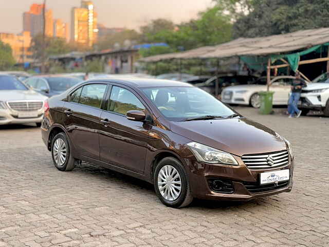 Second Hand Maruti Suzuki Ciaz [2014-2017] VDi+ SHVS in Mumbai