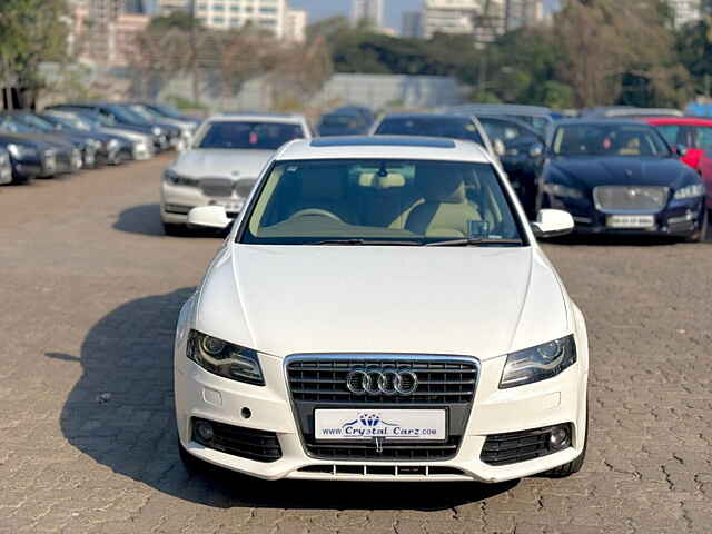 Second Hand Audi A4 [2008-2013] 1.8 TFSI in Mumbai