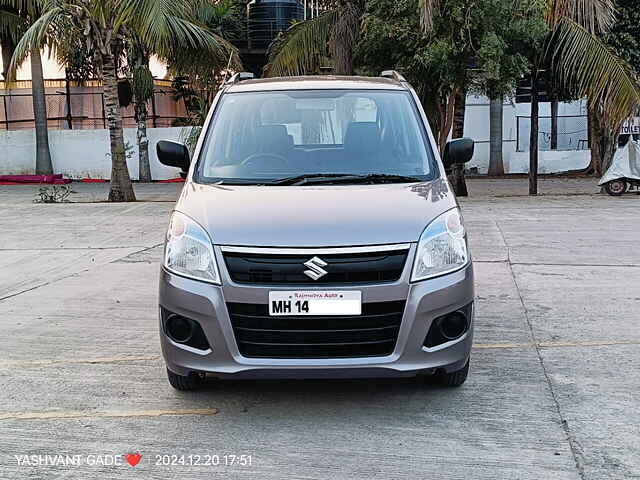 Second Hand Maruti Suzuki Wagon R 1.0 [2014-2019] LXI CNG (O) in Pune