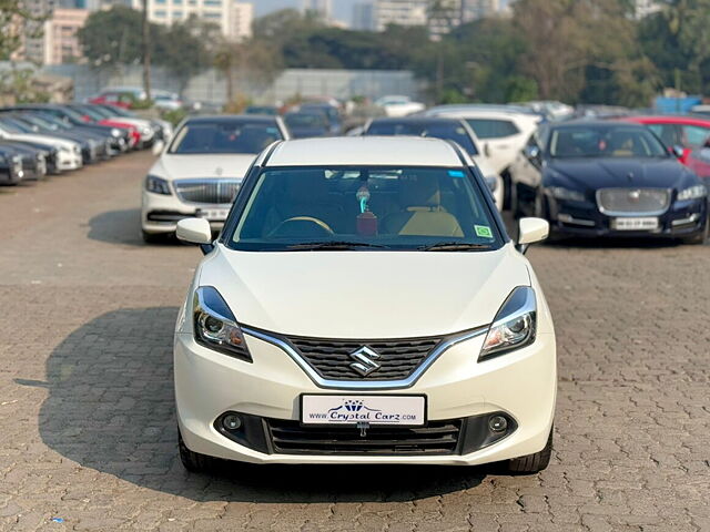 Second Hand Maruti Suzuki Baleno [2019-2022] Alpha Automatic in Mumbai