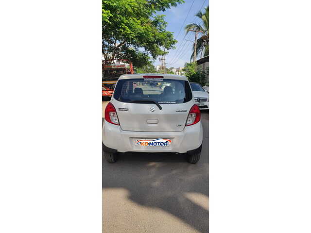 Second Hand Maruti Suzuki Celerio [2014-2017] ZXi in Chennai