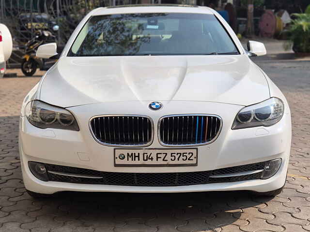 Second Hand BMW 5 Series [2017-2021] 520d Luxury Line [2017-2019] in Mumbai