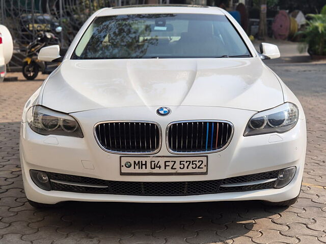 Second Hand BMW 5 Series [2017-2021] 520d Luxury Line [2017-2019] in Mumbai