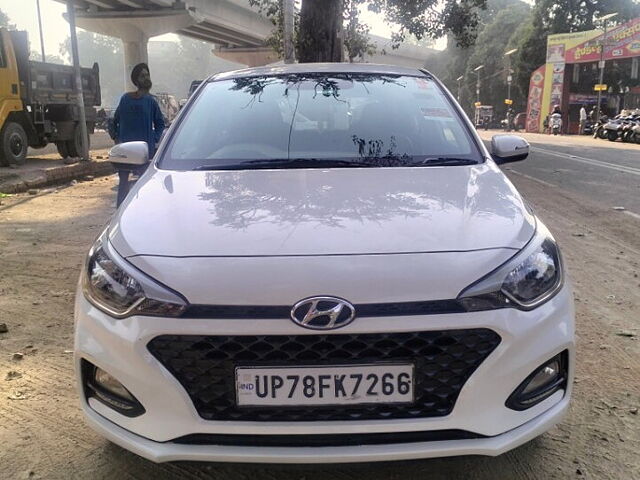 Second Hand Hyundai Elite i20 [2018-2019] Asta 1.2 in Kanpur