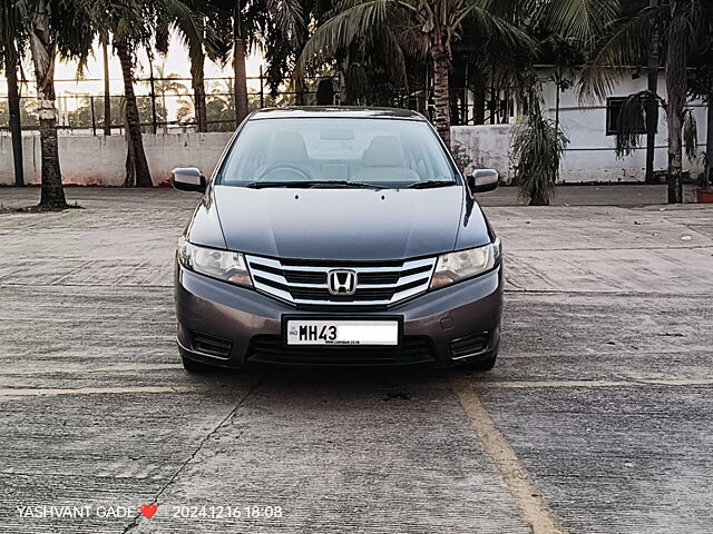 Second Hand Honda City [2011-2014] V MT CNG Compatible in Pune