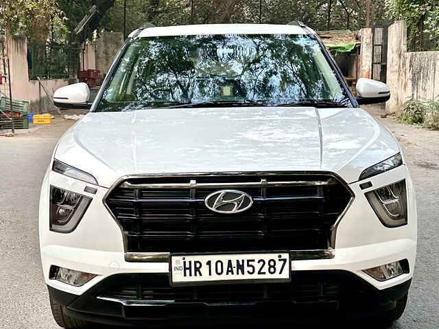 Second Hand Hyundai Creta [2020-2023] SX 1.4 Turbo 7 DCT in Delhi