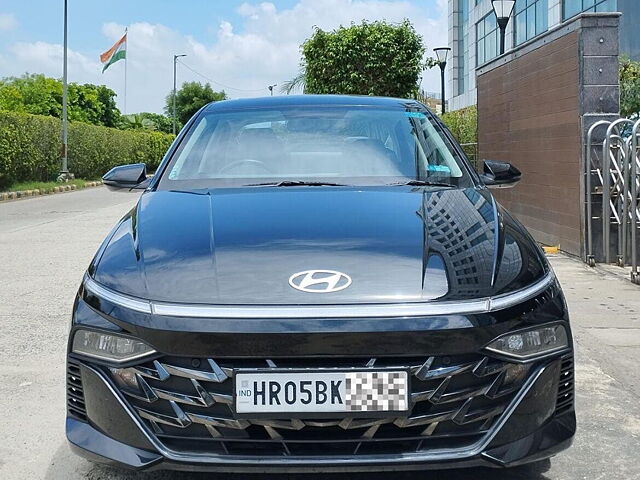 Second Hand Hyundai Verna SX (O) 1.5 Petrol IVT in Delhi