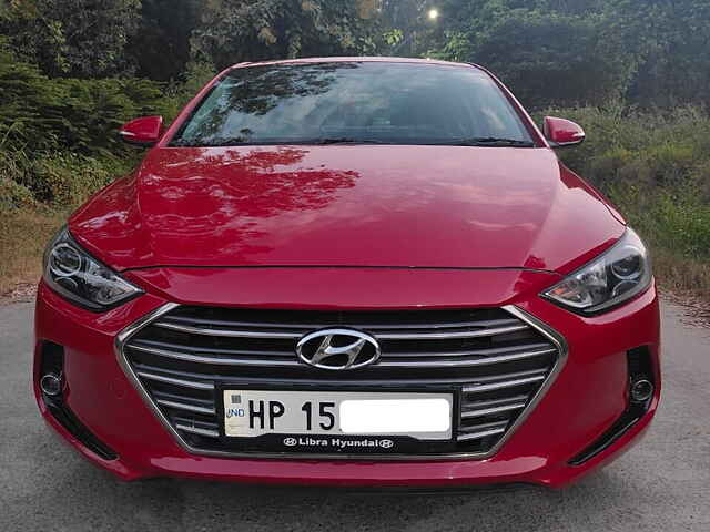 Second Hand Hyundai Elantra [2016-2019] 1.6 SX (O) AT in Delhi