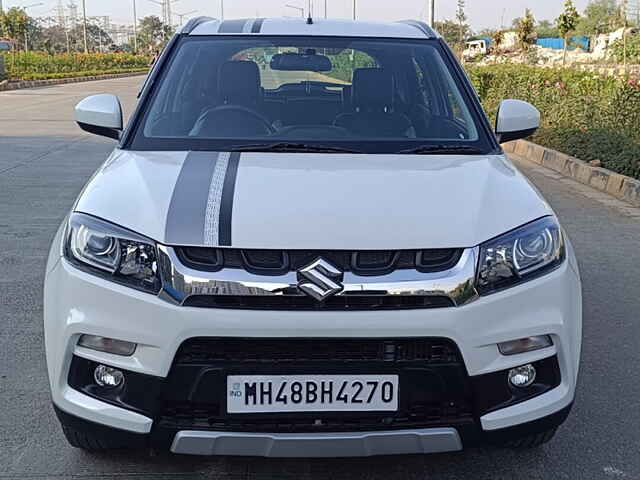 Second Hand Maruti Suzuki Vitara Brezza [2016-2020] ZDi in Mumbai