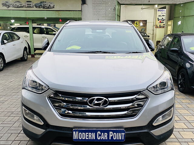 Second Hand Hyundai Santa Fe [2011-2014] 4 WD (AT) in Chandigarh