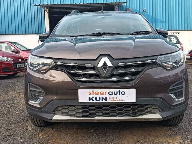 Second Hand Renault Triber [2019-2023] RXZ [2019-2020] in Chennai