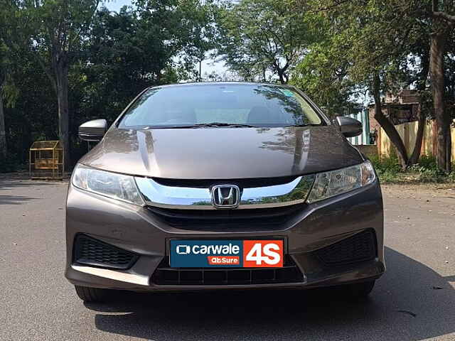 Second Hand Honda City [2014-2017] SV in Delhi