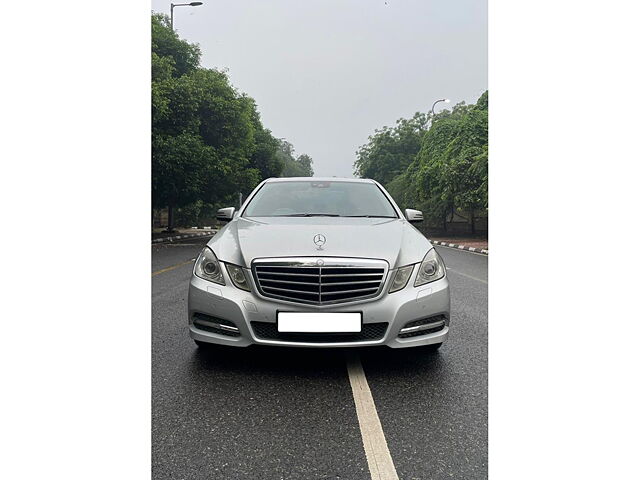 Second Hand Mercedes-Benz E-Class [2009-2013] E350 in Delhi