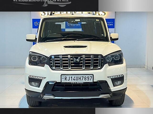 Second Hand Mahindra Scorpio 2021 S11 in Jaipur