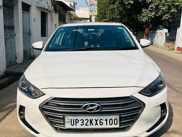 Second Hand Hyundai Verna [2011-2015] Fluidic 1.6 VTVT SX in Lucknow