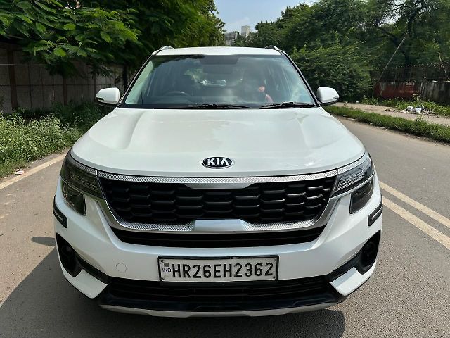 Used 2020 Kia Seltos [2019-2022] HTK Plus 1.5 [2019-2020] for sale in Delhi  at Rs.10,95,000 - CarWale