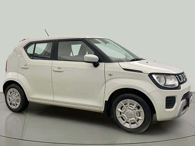 Second Hand Maruti Suzuki Ignis [2020-2023] Sigma 1.2 MT in Faridabad