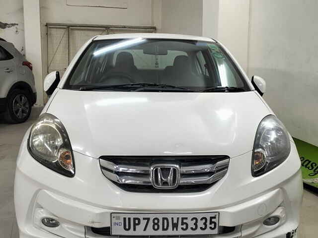 Second Hand Honda Amaze [2016-2018] 1.2 VX i-VTEC in Kanpur